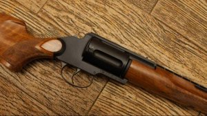 ? МЦ-255 РУЖЬЕ РЕВОЛЬВЕР