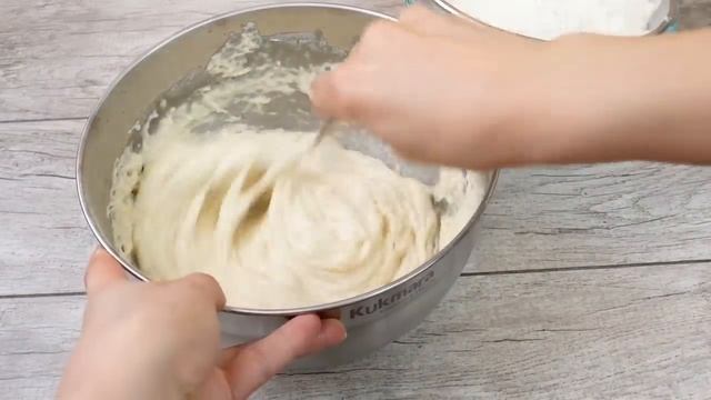 Фирменное пирожковое тесто моей мамули_ пирожки как пух (проверенный годами реце смотреть онлайн