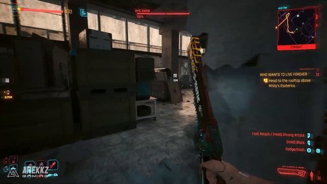 You NEED To Try This! Cyberpunk 2077 - INSANE Throwing Weapon Agaou Phantom Liberty смотреть онлайн