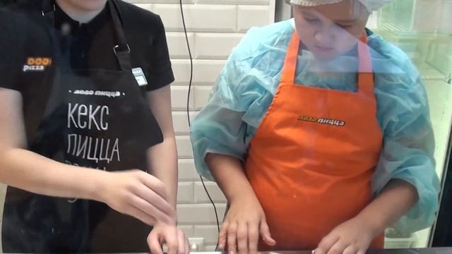 мастер-класс по изготовлению пиццы смотреть онлайн