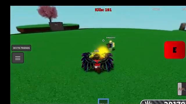 Slap Battles. Killstreak 50-250 килов и больше! Отдал всю силу и вернул ее! Смотри до конца! смотреть онлайн