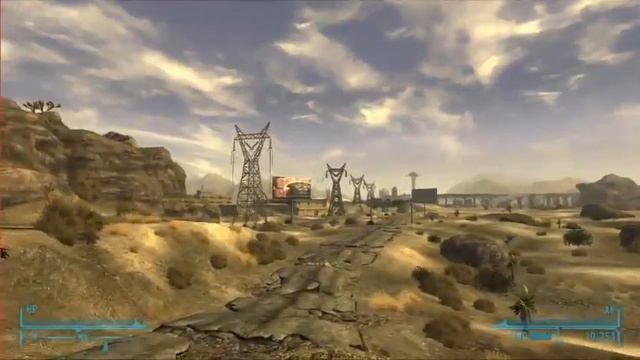 Let's Play Fallout New Vegas #5 смотреть онлайн