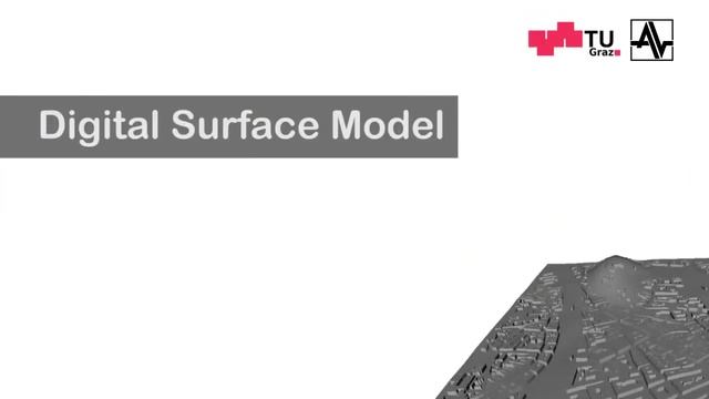 Aerial 3D Reconstruction of Graz, Austria смотреть онлайн
