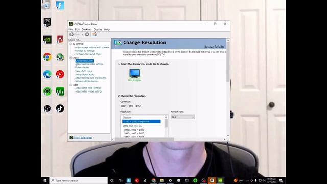 How To Get Stretched Resolution On Fortnite. Nvidia and AMD GPU. FPS BOOST+LOWER DELAY смотреть онлайн