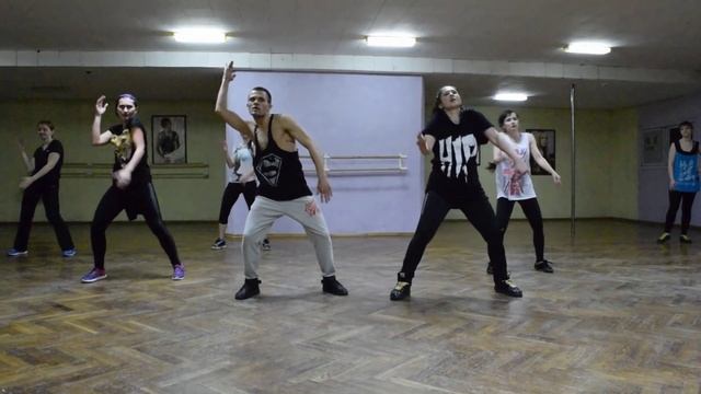 Hip-hop ШТ"Кредо" Гродно Ирина Буйко & Александр Сипович танцы в гродно школа танцев смотреть онлайн