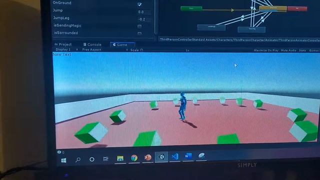 Activity second semester by Andrés Jara смотреть онлайн