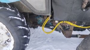 Не включается скорость на мтз82 , диагностируем поломку.