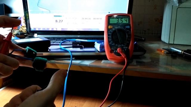 Сравнение ИПЭР и мультиметра смотреть онлайн