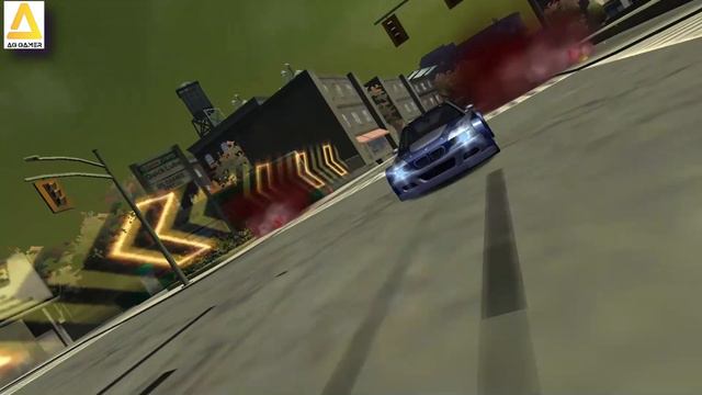 Need for Speed Most Wanted Remastered - Entering Rockport смотреть онлайн
