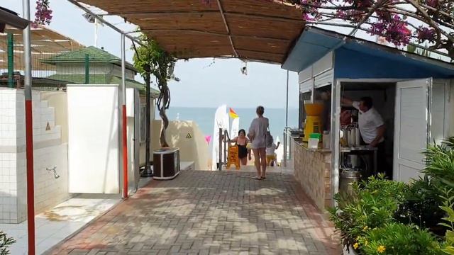 ALAIYE RESORT & SPA HOTEL 5 *. ИДЁМ НА ПЛЯЖ. ТУРЦИЯ 2019. АЛАНЬЯ. АВСАЛЛАР. смотреть онлайн