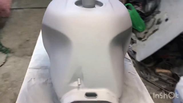 Новый бак на спорт байк эконом смотреть онлайн