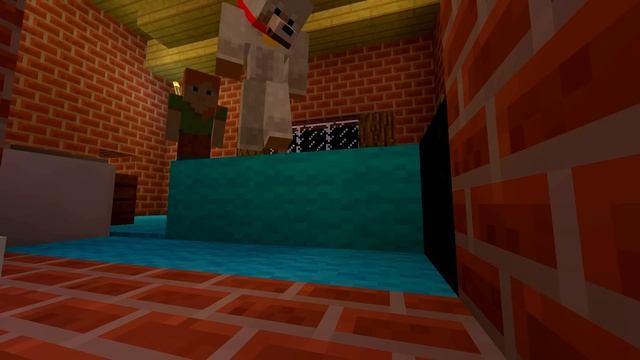 REALISTIC MINECRAFT - VIRTUAL REALITY! (VR) смотреть онлайн