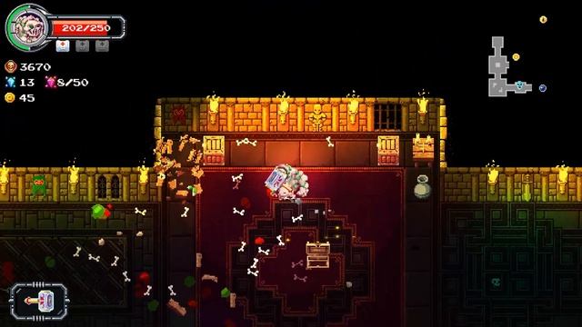 Hellmut: The Badass From Hell - First Look - Nintendo Switch Gameplay смотреть онлайн