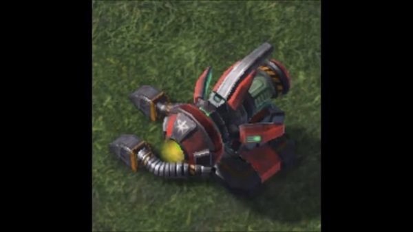 StarCraft Building Sounds 2