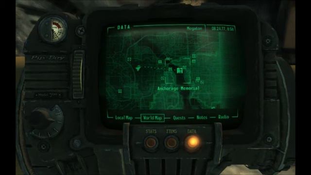 Fallout 3 - Playthrough - Anchorage Memorial - Part.21 смотреть онлайн