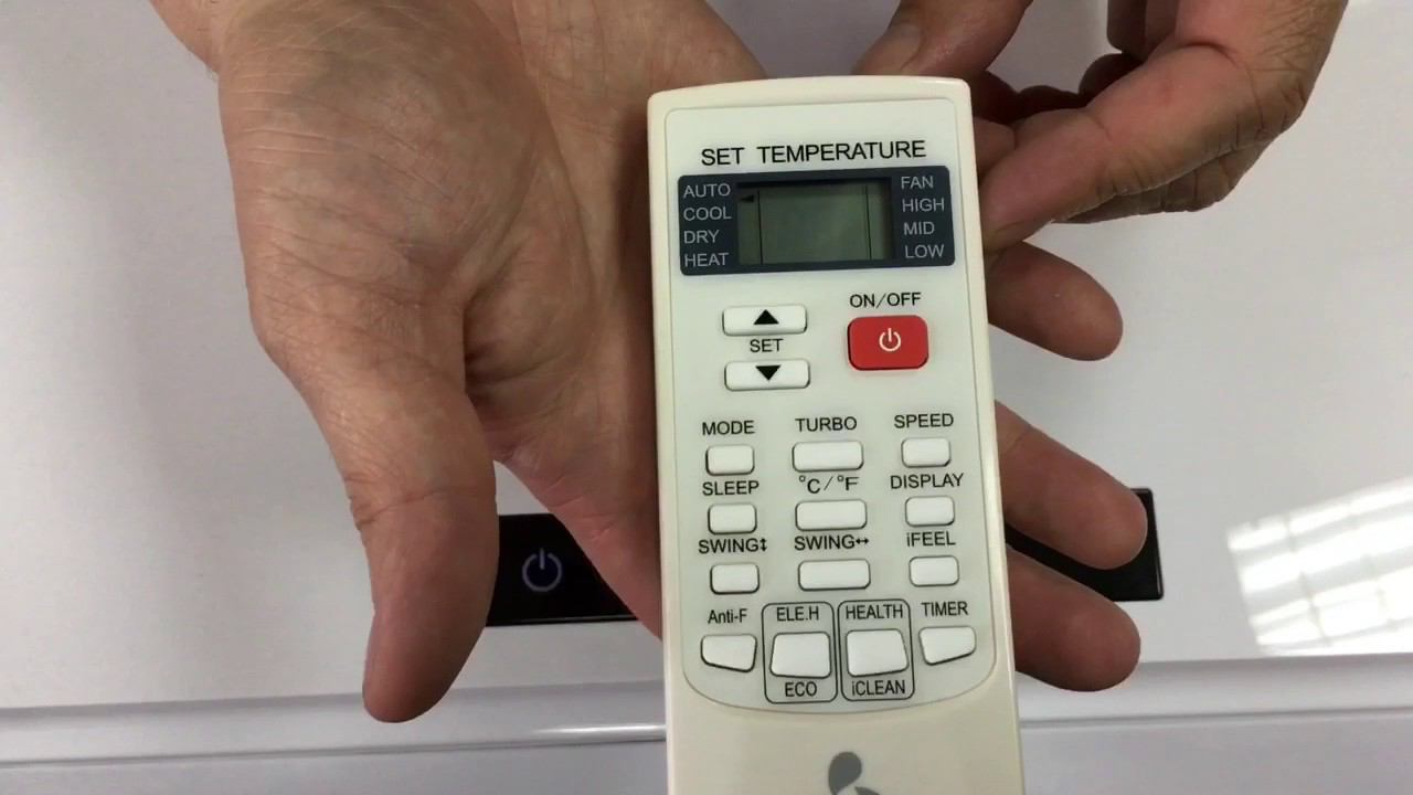 Обзор on-off кондиционера Abion 2017 модельного года смотреть онлайн