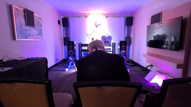 Synergistic Research - Tweaks Galore - Florida Audio Show 2022 смотреть онлайн