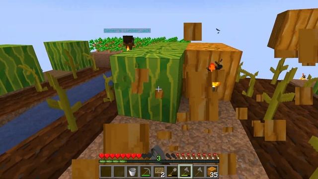 Майнкрафт 1.19.4 SkyBlock Сервер Angels-Craft (5) смотреть онлайн