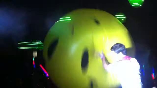 Imagine Music Fest During Dieselboy's Drum and Bass Set - Birmingham, AL. смотреть онлайн