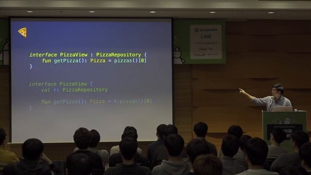 DroidKnights 2018 황성현 Practical FP in Kotlin смотреть онлайн