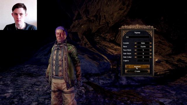 ЗАГАДОЧНЫЙ МИР ФЭНТЕЗИ. ПЕРВЫЙ ВЗГЛЯД НА OUTWARD. смотреть онлайн