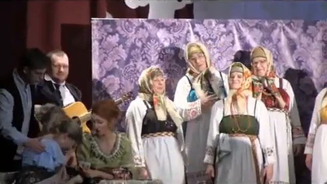 А.Н. Островский Бедность-не порок смотреть онлайн