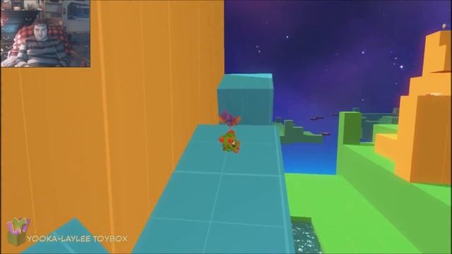 My Full Yooka Laylee Toybox Experience - First Impressions смотреть онлайн