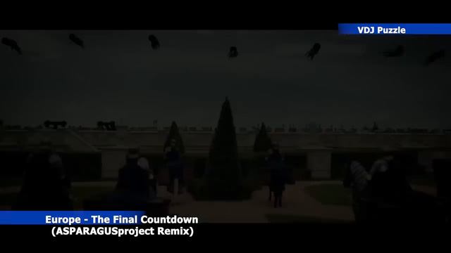 Europe - The Final Countdown смотреть онлайн