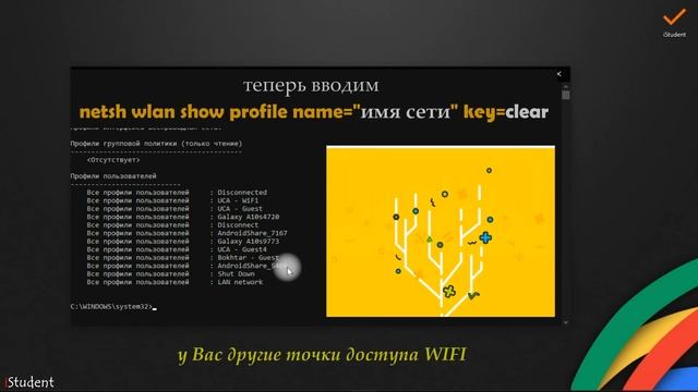 взлом ПАРОЛЬ от WiFi | WIFI PASSWORD смотреть онлайн