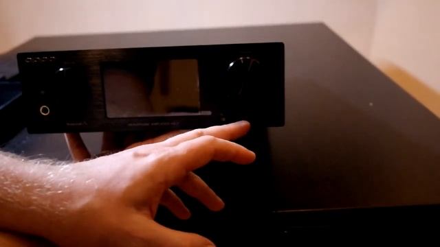 Oppo HA-1 первое знакомство