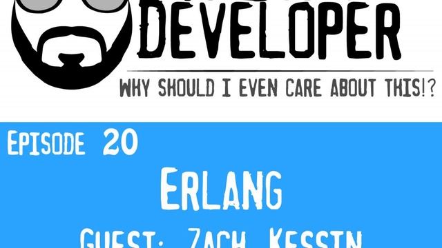 Episode 20 - Erlang смотреть онлайн
