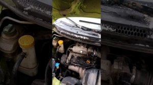 Запуск на холодную Chery Sweet QQ