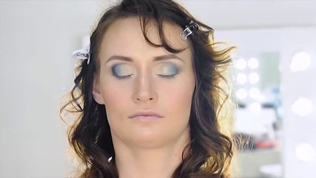 Вечерний макияж для карих глаз. Make up Tutorial смотреть онлайн