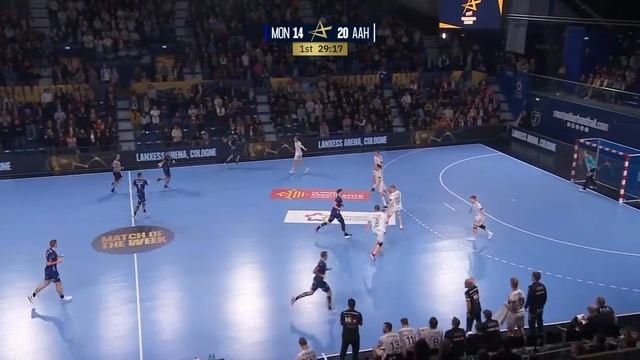 HIGHLIGHTS | #MOTW | Montpellier HB vs Aalborg Håndbold | EHF Champions League 2021/22 смотреть онлайн