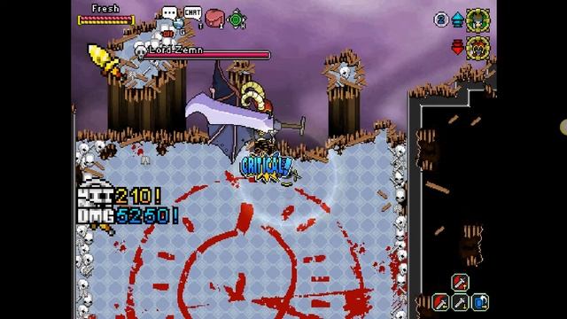 Wanderlust: Rebirth, Lord Zemn, Epic Difficulty Solo смотреть онлайн
