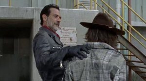 карл и ниган моменты