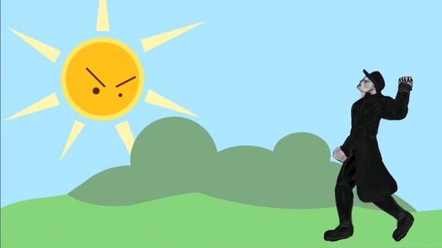 Моя первая анимация в рисуем мультфильмы|my first animation drawing cartoon 2| смотреть онлайн