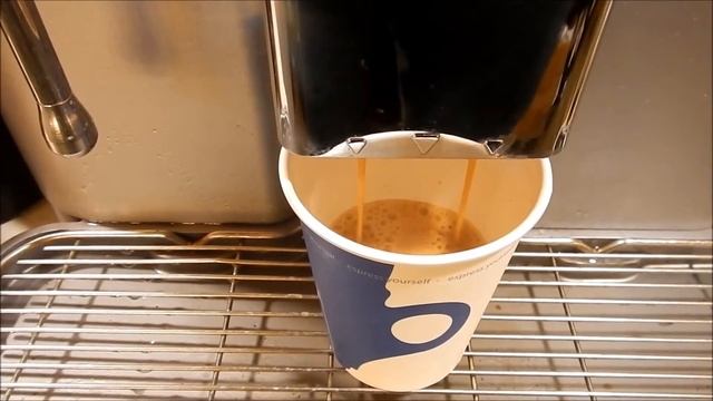 A'coffee Metro 1 Constanta Power by Saeco - Nextage Master Top смотреть онлайн