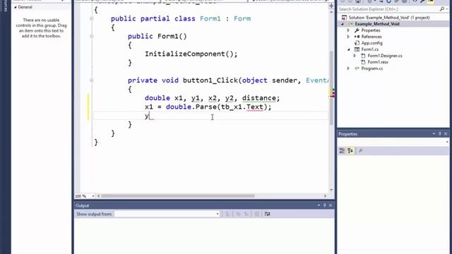 C# Programming - Methods - Void Methods смотреть онлайн