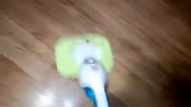 Сшила тряпку для паровой швабры с тряпок с Фикс Прайса