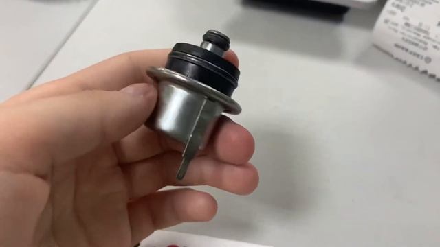 Регулятор давления топлива Chery Tiggo смотреть онлайн