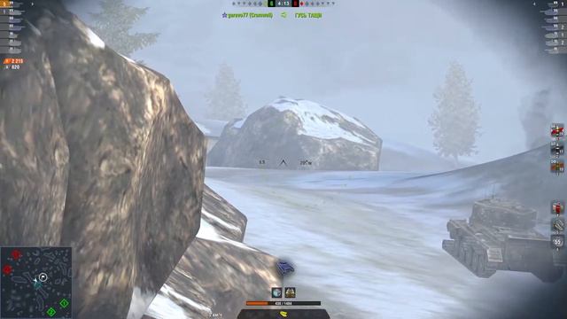 Wot Blitz: M6A2E1 ИМБА? Мега ГУСЬ!!! НУЖНО БРАТЬ смотреть онлайн