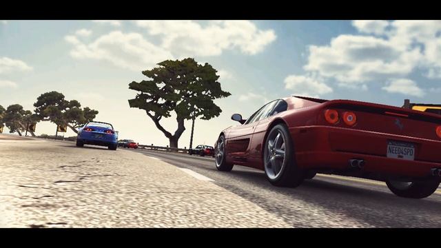 Ferrari F355 Berlinetta DAY 6 NFS No Limits SK1LLMAST3RS Gameplay Walkthrough