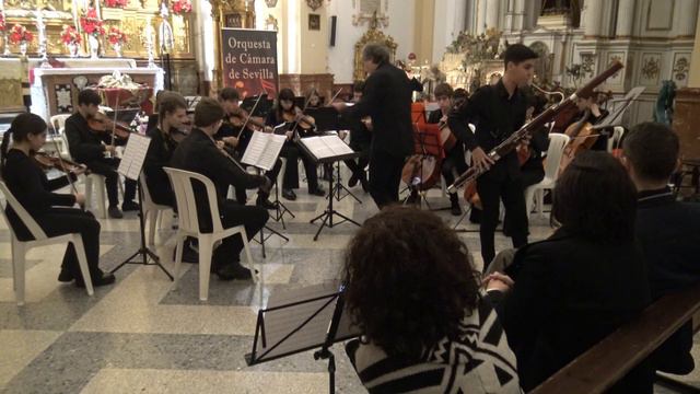 Danzi Frantz. Concierto para Fagot ( 2 Mov) смотреть онлайн