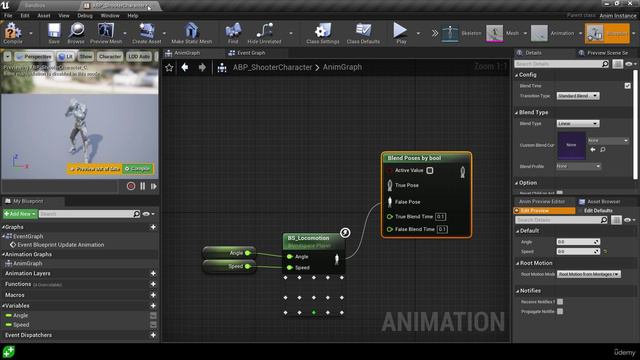176 - Blending Animations By Booleans смотреть онлайн