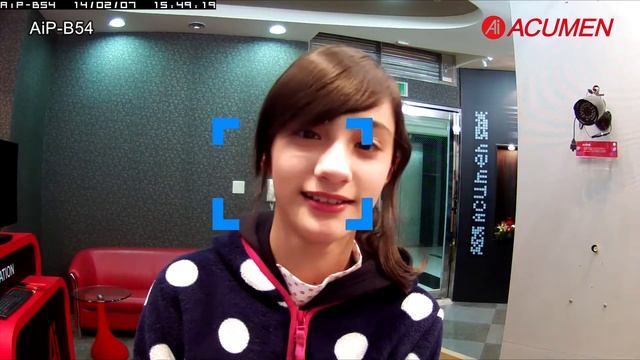 AiP Face recognition / Функция определения лица смотреть онлайн