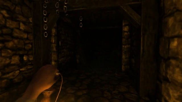 Прохождение Amnesia: The Dark Descent #10 смотреть онлайн