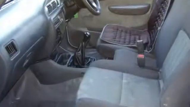 2005 Ford Courier PH GL White 5 Speed Manual Trayback смотреть онлайн