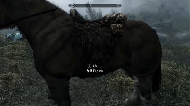 Skyrim - Detonado #10 - Lembrou Indiana Jones e a última cruzada... смотреть онлайн