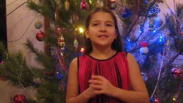 Генрих Сапгир «Новогодняя сказка» смотреть онлайн